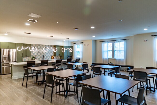 Community Activity Room