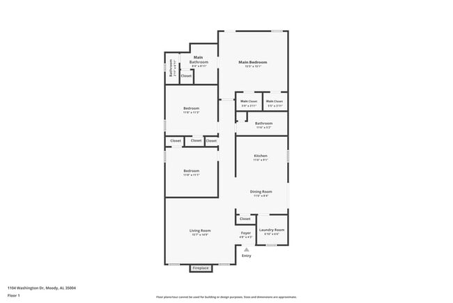 Photo - 1104 Washington Dr