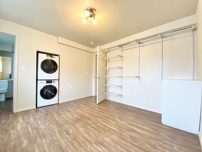 Paradise Apartments