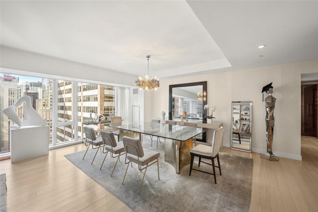 Photo - 135 W 52nd St Condo Unit 38A