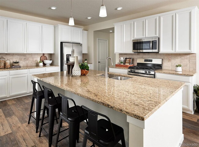 Photo - Spacious 4-Bedroom, 2.5 Baths in Elizabeth, CO