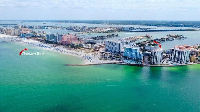 Photo - 440 S Gulfview Blvd Unidad 1002