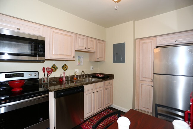 All Full Size Appliances