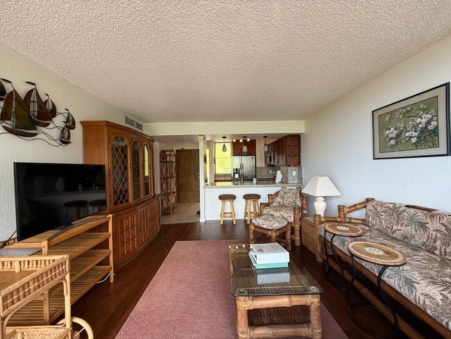 Photo - Makaha Valley Towers Fully Furnished. 1 Bedroom/1 Bath