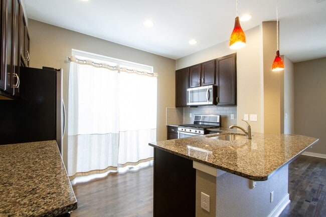 Photo - Spacious Modern Town Home with Attached 2 Car Garage!