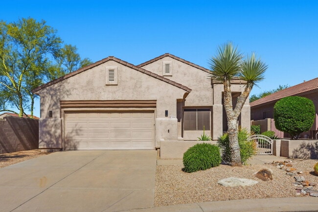 7606 E Via del Sol Dr