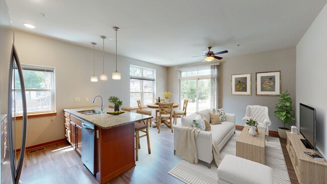 Photo - Greenbush Apartments