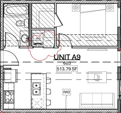 Photo - 8615-8108 108 St NW Unit 603