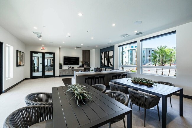 BASE APARTMENT HOMES