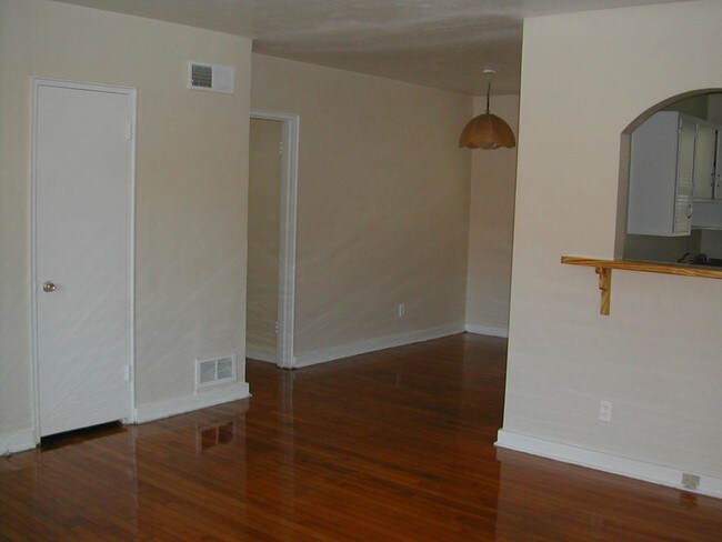 Dining Room View - Chelsea at Five Points Apartments