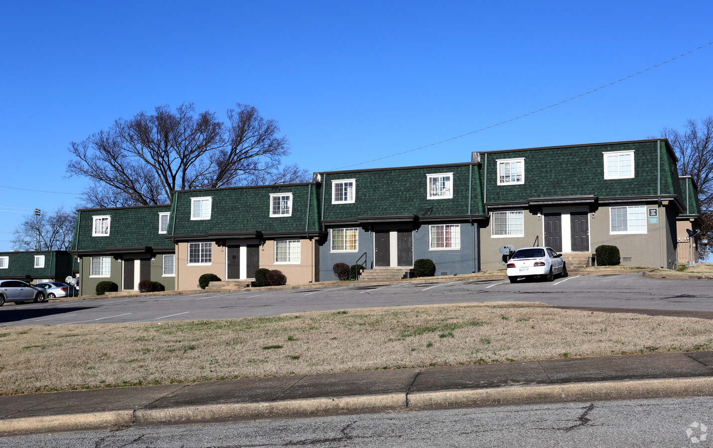 The Park at Hillside - The Park at Hillside Apartments