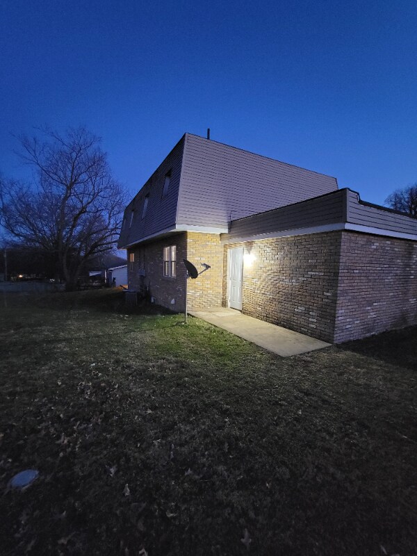 414 Fitzgerald Apartment Cape Girardeau, MO