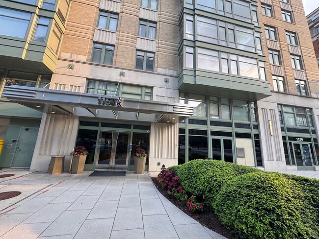 Building Photo - 1150 K St NW Unit 306 Rental