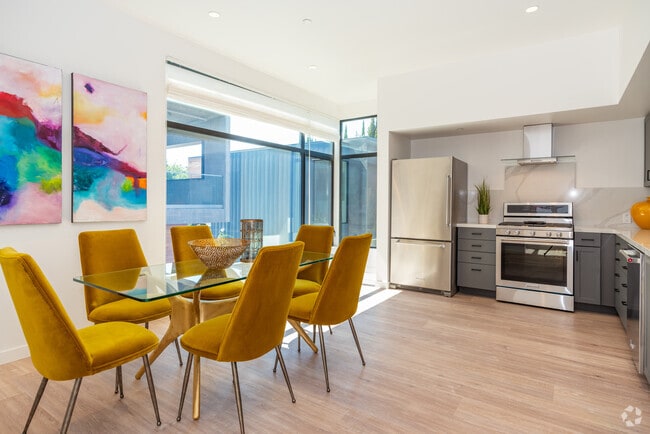 Large Dining Area