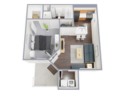 A1 Floorplan