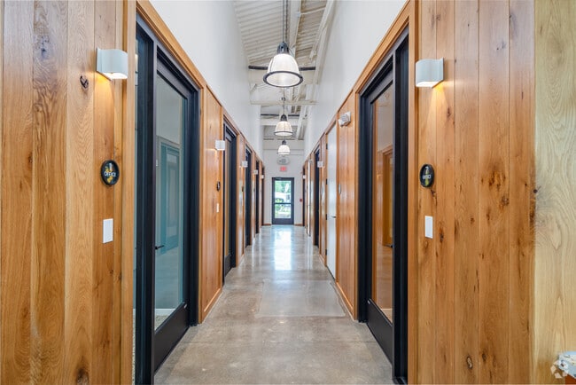 The Warehouse - Co-working Hub