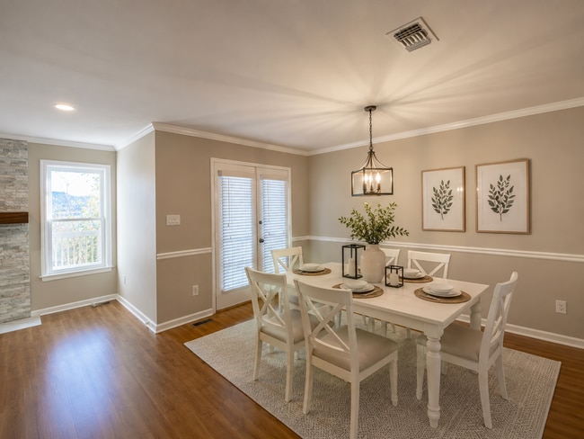 Photo - Well Maintained 2 Bedroom 2.5 Bath Townhome in Great Marietta Location w/ a Unfinished Basement