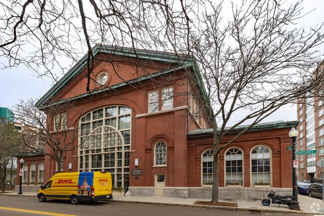 Exterior - The Basilica