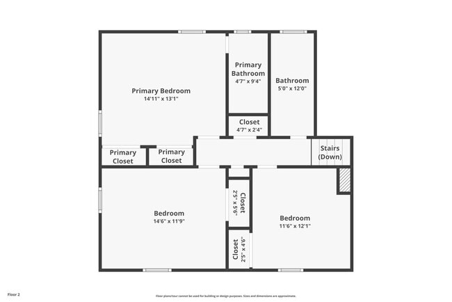 1622 Blackwell Rd