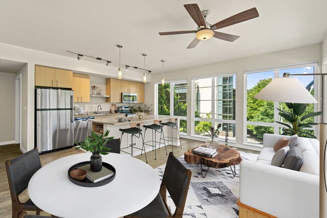 Allez Apartments