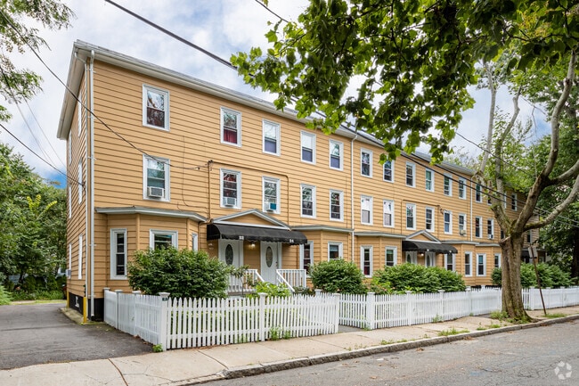 Cogswell Avenue - Two Bedroom Apts