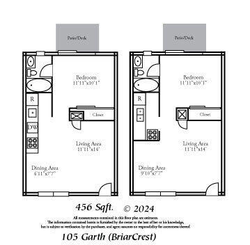 Photo - 105 N Garth Ave Unidad 23