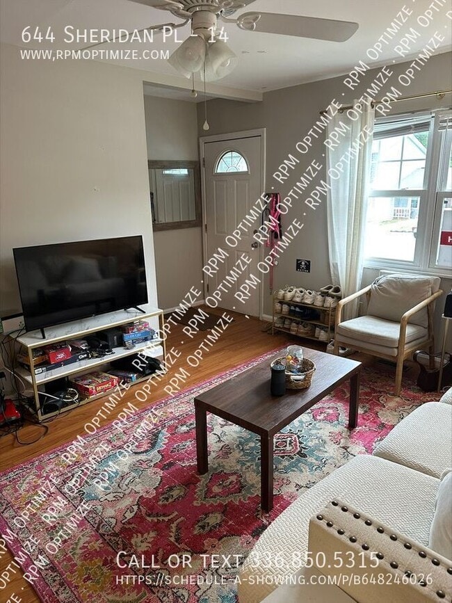 Photo - 644 Sheridan Pl