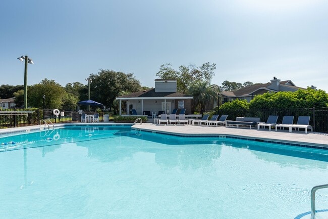 Ashley River Apartments