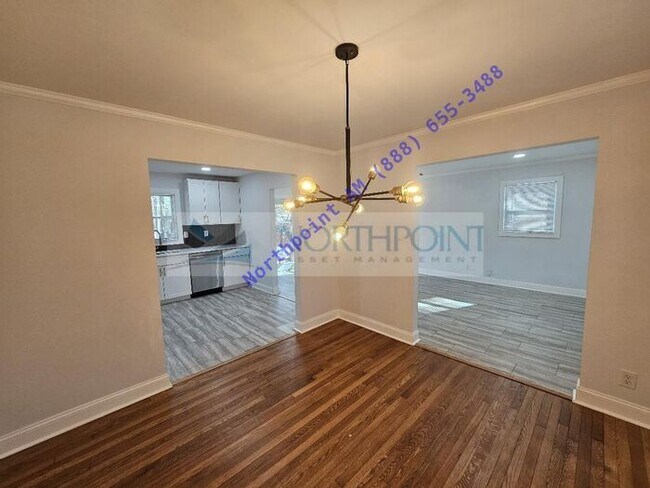 Photo - Beautiful 4BR 2BA Home w/ Quartz + SS Kitchen • Fenced Yard • Deck & Porch in SW Atlanta