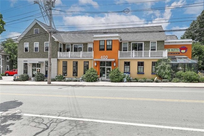 Building Photo - 400 Hope St Unit 3