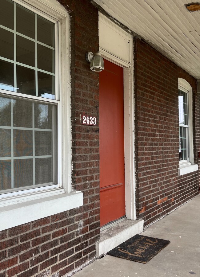 Building Photo - 2633 Madison Ave Rental