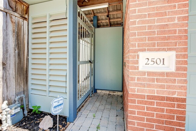 Photo - 2501 Driscoll St