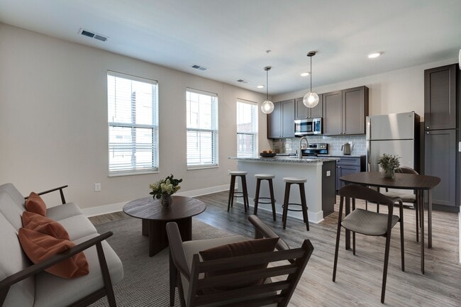 Ogden Apartments