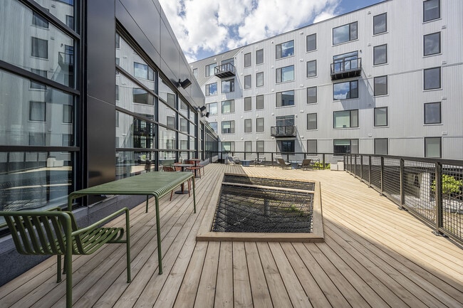 Addison apartments — community photo