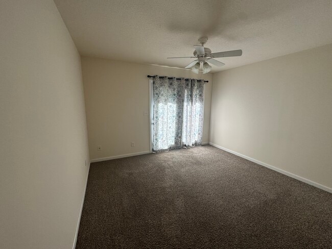 Living Room - James Dale Apartments