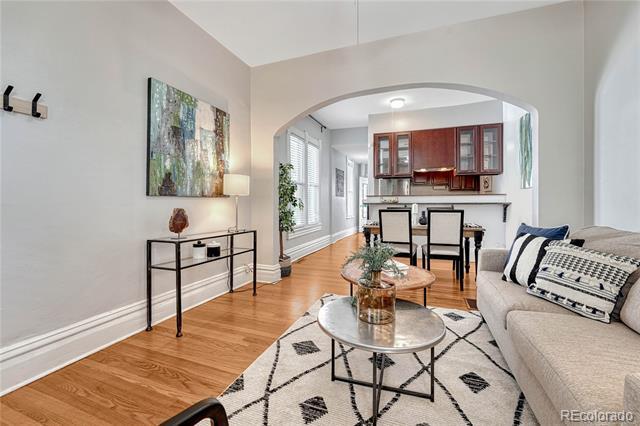 Building Photo - 132 W Bayaud Ave Rental