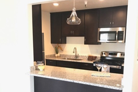 Cocina - Remington Place Apartments