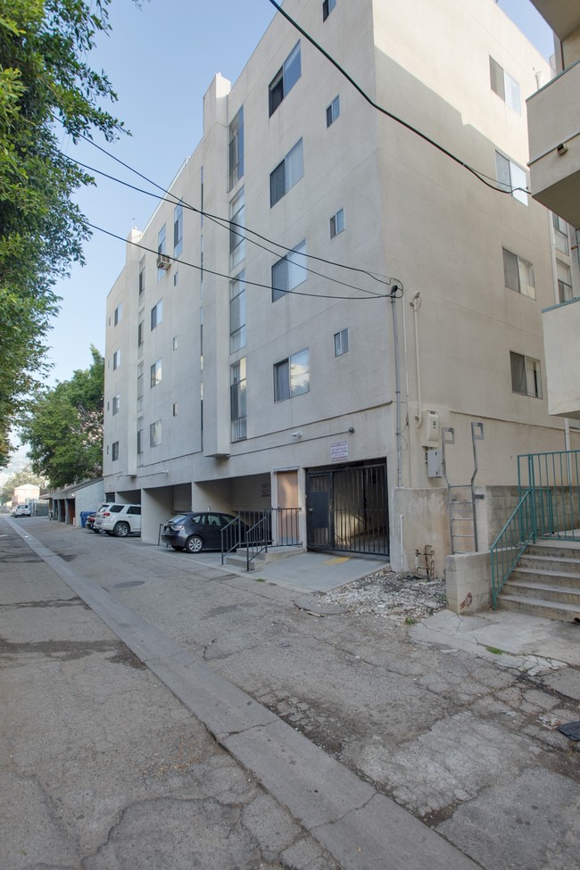 Photo - Beverly Hills Towers