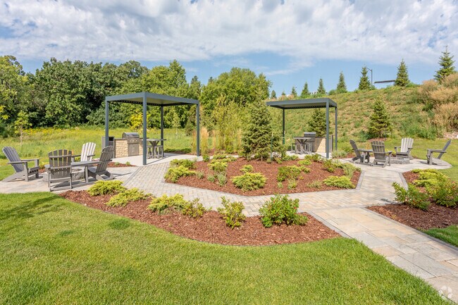 Patio Areas