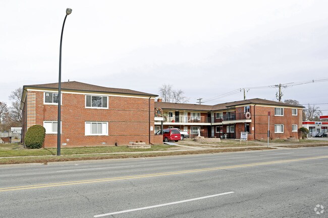 Ferndale House Apartments