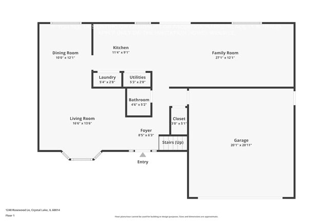 Photo - 1248 Rosewood Ln