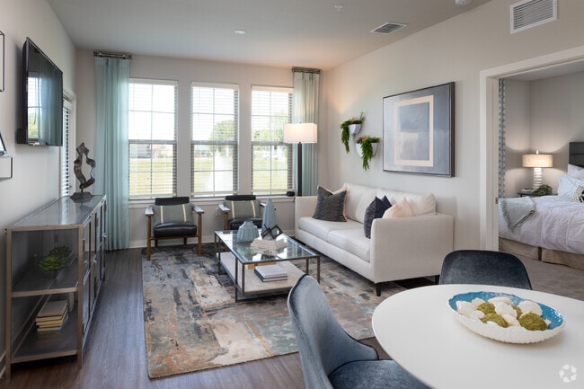 2HAB, 2BA - 1,150 ft²