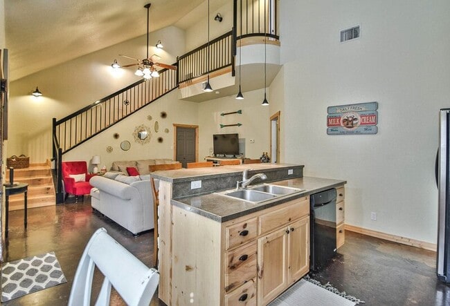 Photo - Modern 2 Bedroom, 2 Bath Multiplex Unit | Water + WiFi Included Unit 4