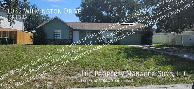 Building Photo - 1032 Wilmington Dr Rental