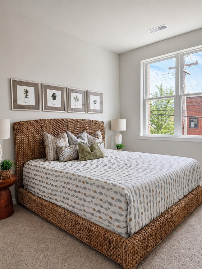 The Residences at Heritage Crossings