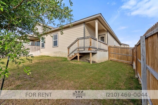 Photo - 2023 Single-Story 4-Bedroom Home | Under $1,700 | Fridge/Washer/Dryer Included | Fenced Yard | Ne...