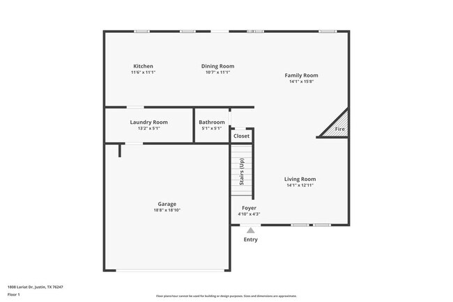 Photo - 1808 Lariat Dr