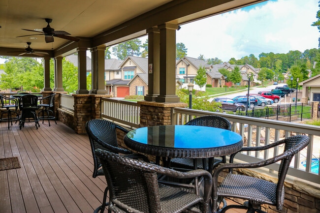 The Townhomes at Chapel Watch Village