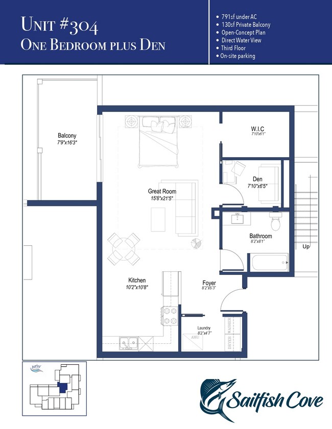 Photo - 41 SW Seminole St Unit 304