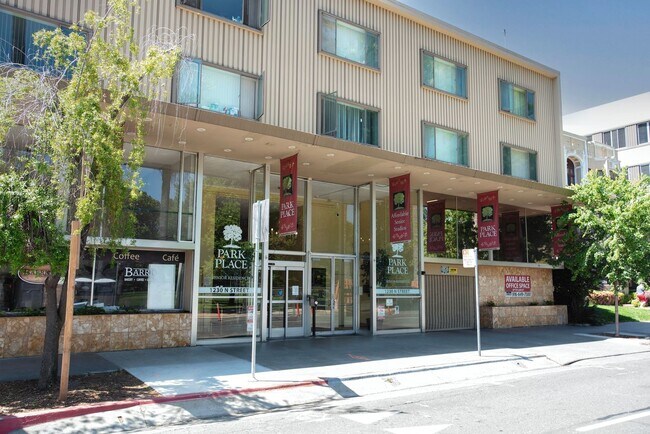 Park Place building